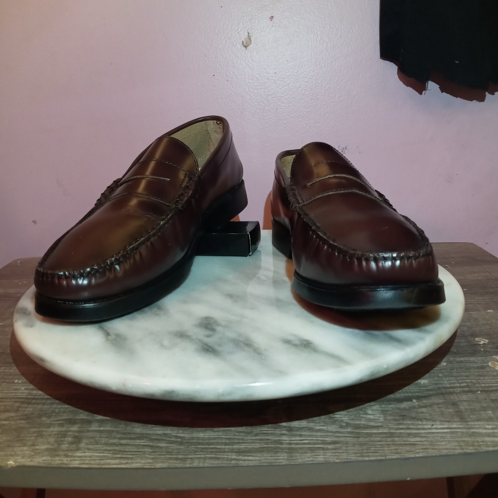 Nunn Bush Comfort Gel Dress Shoes